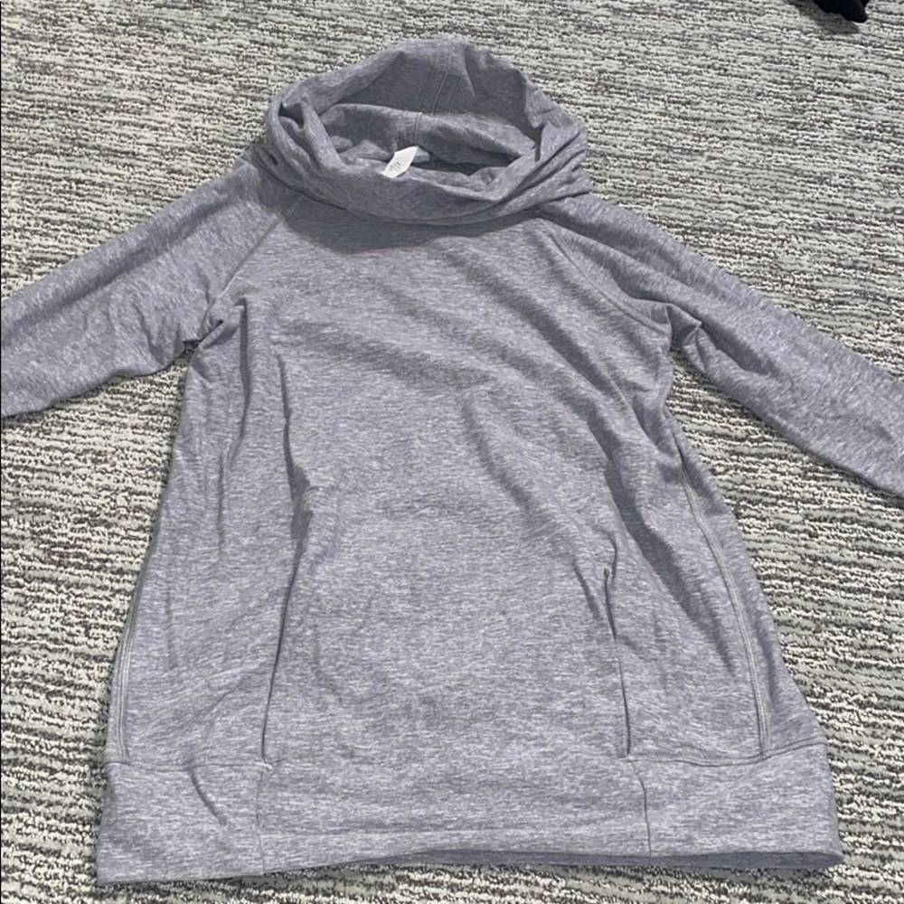 Lululemon Turtle Neck Pull Over
